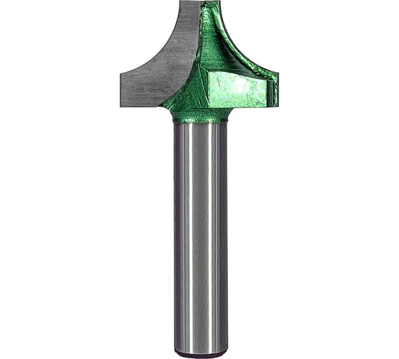 Фреза профильная для фасадов (35x23x78 мм; S=12 мм) Greencut BX11143