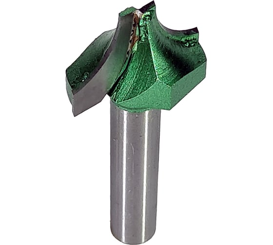 Фреза профильная для фасадов (35x23x78 мм; S=12 мм) Greencut BX11143