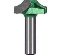 Фреза профильная для фасадов (35x13x58 мм; S=12 мм) Greencut BX11100