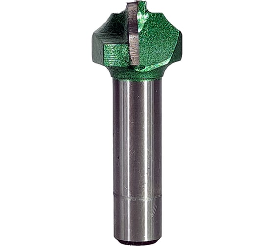 Фреза профильная для фасадов (35x13x58 мм; S=12 мм) Greencut BX11100