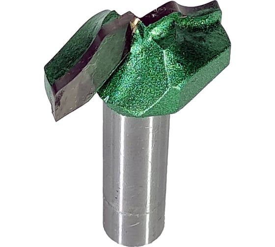 Фреза профильная для фасадов (35x13x58 мм; S=12 мм) Greencut BX11100