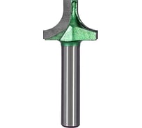Фреза профильная для фасадов (35x25x80 мм; S=12 мм) Greencut BX11231