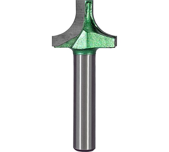 Фреза профильная для фасадов (35x25x80 мм; S=12 мм) Greencut BX11231 1