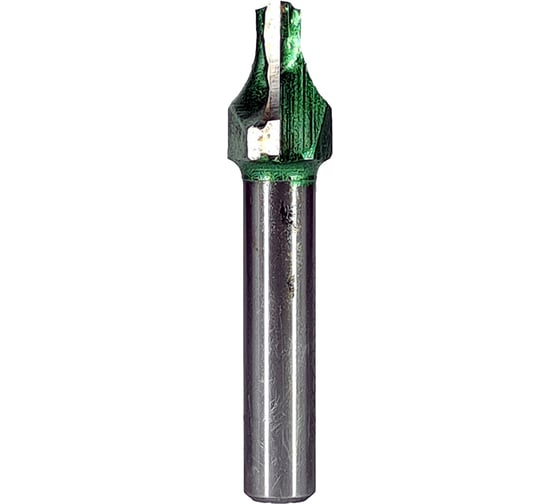 Фреза профильная для фасадов (35x25x80 мм; S=12 мм) Greencut BX11231