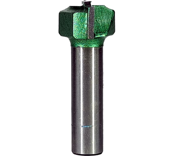 Фреза профильная для фасадов (35x12.5x57.5 мм; S=12 мм) Greencut BX11222