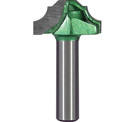 Фреза профильная для фасадов (35x16.5x61.5 мм; S=12 мм) Greencut BX11253 1