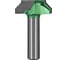 Фреза профильная для фасадов (36x12.5x57.5 мм; S=12 мм) Greencut BX11248 1