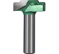 Фреза профильная для фасадов (34x10x55 мм; S=12 мм) Greencut BX11060
