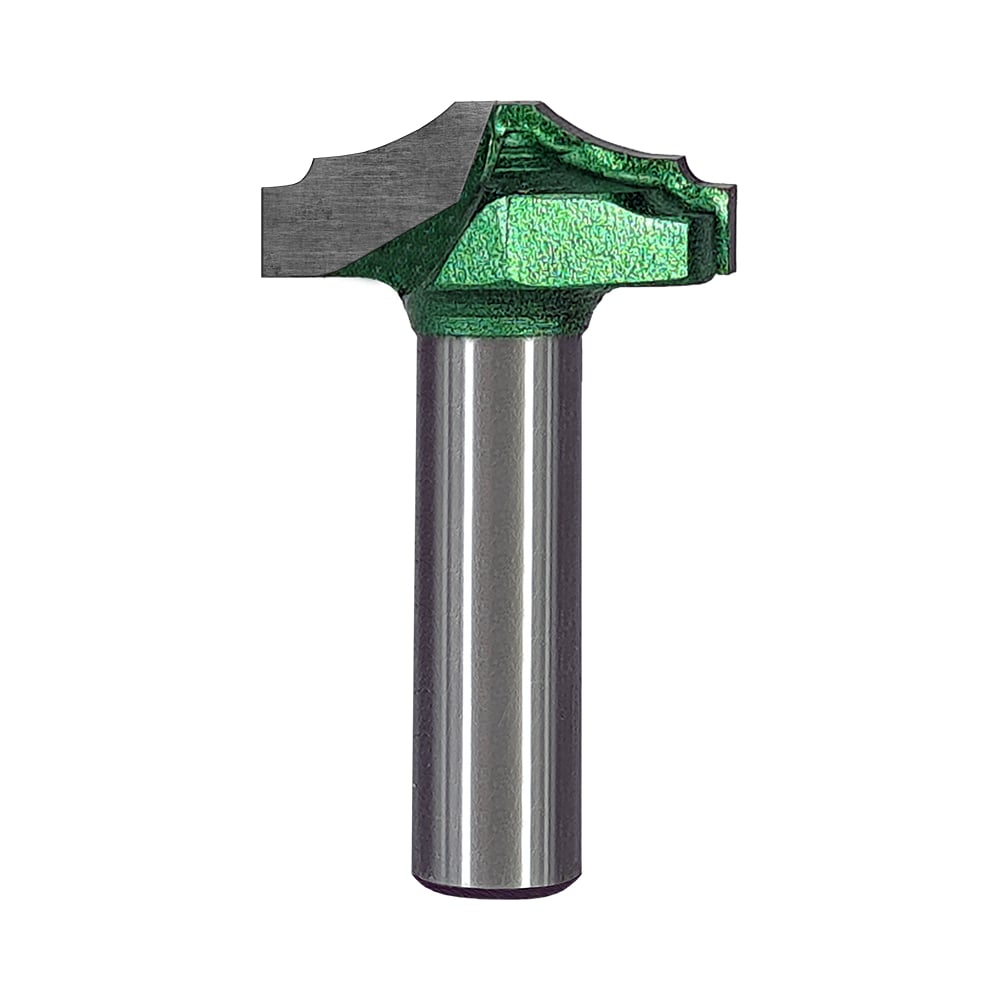 Фреза профильная для фасадов (34x12x57 мм; S=12 мм) Greencut BX11145 ...