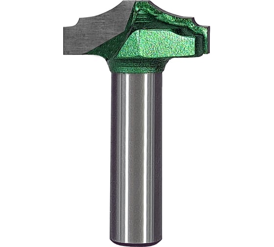 Фреза профильная для фасадов (34x12x57 мм; S=12 мм) Greencut BX11145 1