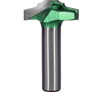 Фреза профильная для фасадов (34x12x57 мм; S=12 мм) Greencut BX11065