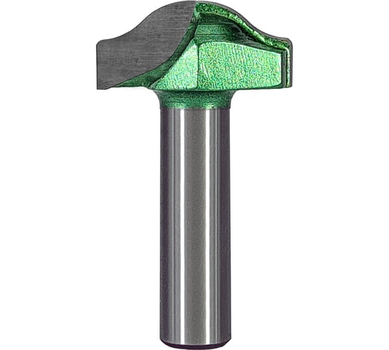 Фреза профильная для фасадов (34x14x59 мм; S=12 мм) Greencut BX11252 1