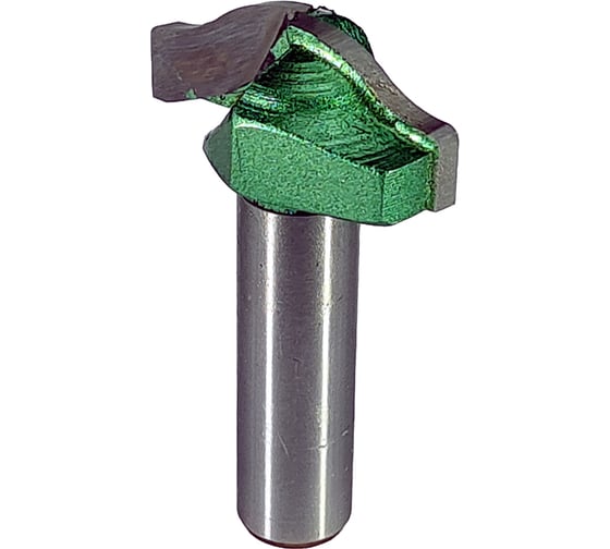 Фреза профильная для фасадов (34x14x59 мм; S=12 мм) Greencut BX11252