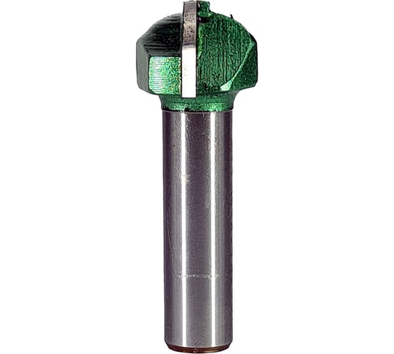 Фреза профильная для фасадов (34x14x59 мм; S=12 мм) Greencut BX11252