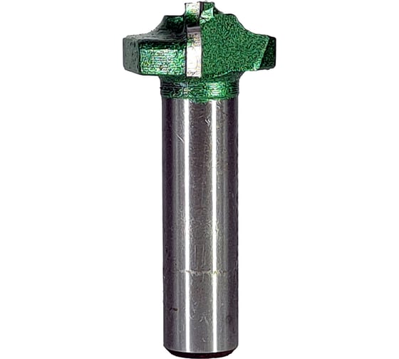 Фреза профильная для фасадов (35x10x55 мм; S=12 мм) Greencut BX11160