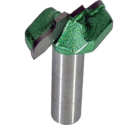 Фреза профильная для фасадов (35x10x55 мм; S=12 мм) Greencut BX11160