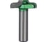 Фреза профильная для фасадов (35x10x55 мм; S=12 мм) Greencut BX11160 1