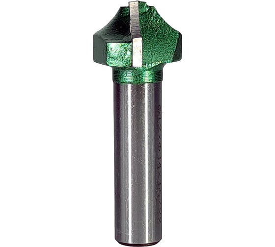 Фреза профильная для фасадов (34x15x60 мм; S=12 мм) Greencut BX11082