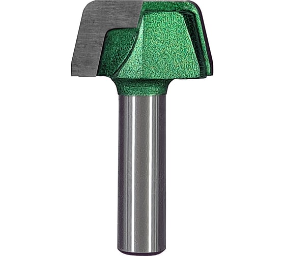 Фреза профильная для фасадов (35.5x18x63 мм; S=12 мм) Greencut BX11193 1