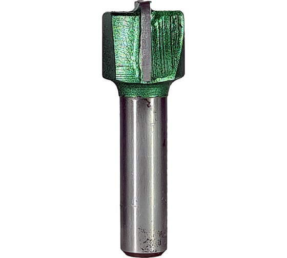 Фреза профильная для фасадов (35.5x18x63 мм; S=12 мм) Greencut BX11193
