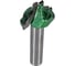 Фреза профильная для фасадов (33x20x75 мм; S=12 мм) Greencut BX11147 4