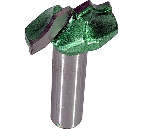 Фреза профильная для фасадов (34x11x56 мм; S=12 мм) Greencut BX11111