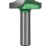 Фреза профильная для фасадов (38.5x9x54 мм; S=12 мм) Greencut BX11069