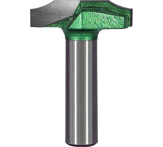 Фреза профильная для фасадов (38.5x9x54 мм; S=12 мм) Greencut BX11069 1