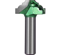 Фреза профильная для фасадов (33x15x60 мм; S=12 мм) Greencut BX11066