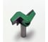 Фреза профильная для фасадов (50x18x68 мм; S=12 мм) Greencut BX11313 4