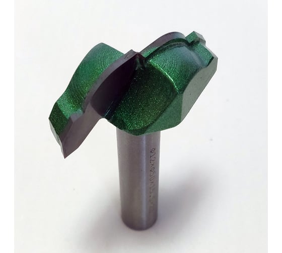 Фреза профильная для фасадов (50x15.5x70.5 мм; S=12 мм) Greencut BX11316