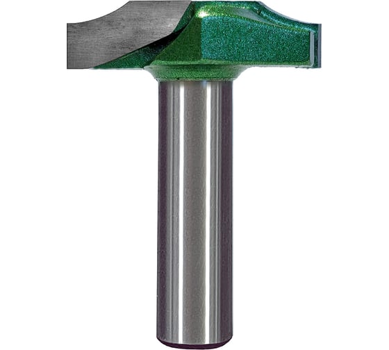 Фреза профильная для фасадов (40x10x54 мм; S=12 мм) Greencut BX11317