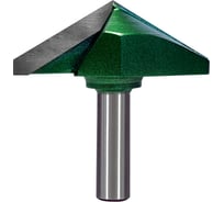 Фреза профильная для фасадов (70x26x71 мм; V=120 градусов) Greencut BX11311
