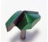Фреза профильная для фасадов (50x20.6x52 мм; V=120 градусов) Greencut BX11304 4