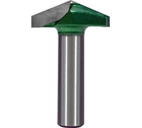 Фреза профильная для фасадов (36x12x57 мм; V=135 градусов) Greencut BX11299