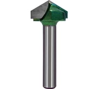 Фреза профильная для фасадов (22x10x52 мм; V=120 градусов) Greencut BX11286