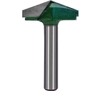 Фреза профильная для фасадов (32x9x52 мм; V=140 градусов) Greencut BX11295