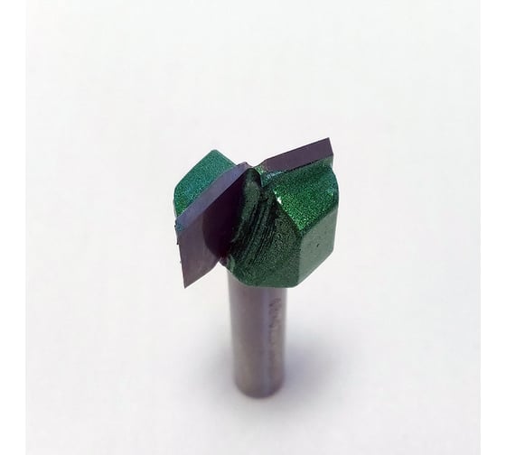 Фреза профильная для фасадов (22x16x56 мм; V=135 градусов) Greencut BX11280