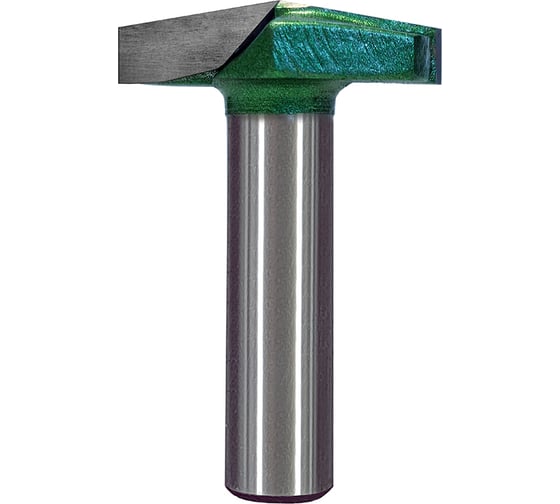 Фреза профильная для фасадов (36x9x54 мм; V=160 градусов) Greencut BX11301