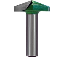 Фреза профильная для фасадов (36x11x56 мм; V=140 градусов) Greencut BX11300