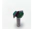 Фреза профильная для фасадов (22x11x53 мм; V=110 градусов) Greencut BX11285 4