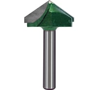 Фреза профильная для фасадов (32x14x57 мм; V=110 градусов) Greencut BX11292