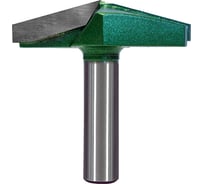 Фреза профильная для фасадов (60x13.5x58 мм; V=150 градусов) Greencut BX11303