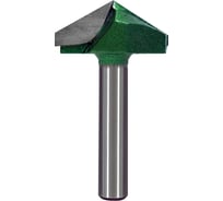 Фреза профильная для фасадов (32x12x55 мм; V=120 градусов) Greencut BX11293