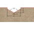 Фреза профильная для фасадов (32x12x55 мм; V=120 градусов) Greencut BX11293 2