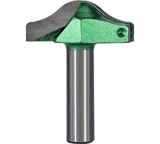 Фреза профильная для фасадов (47x17x62 мм; S=12 мм) Greencut BX11225 1
