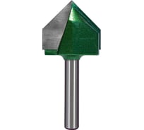 Фреза профильная для фасадов (32x25x68 мм; V=90 градусов) Greencut BX11290