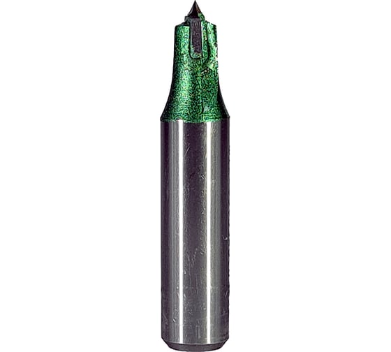 Фреза профильная для фасадов (9.53x9.53 мм; S=12 мм) Greencut BX11264