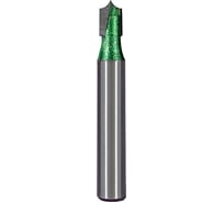 Фреза профильная для фасадов (6.35x9.53 мм; S=8 мм) Greencut BX11269