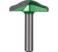 Фреза профильная для фасадов (52.1x11.65x71.7 мм; S=12 мм) Greencut BX11274